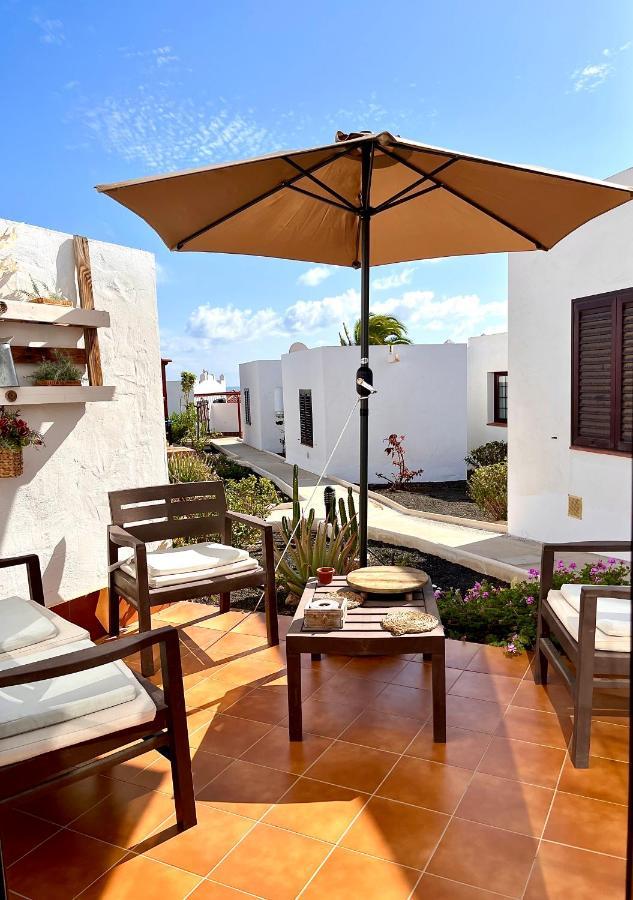 La Casita Sun Beach Caleta De Fuste Bagian luar foto