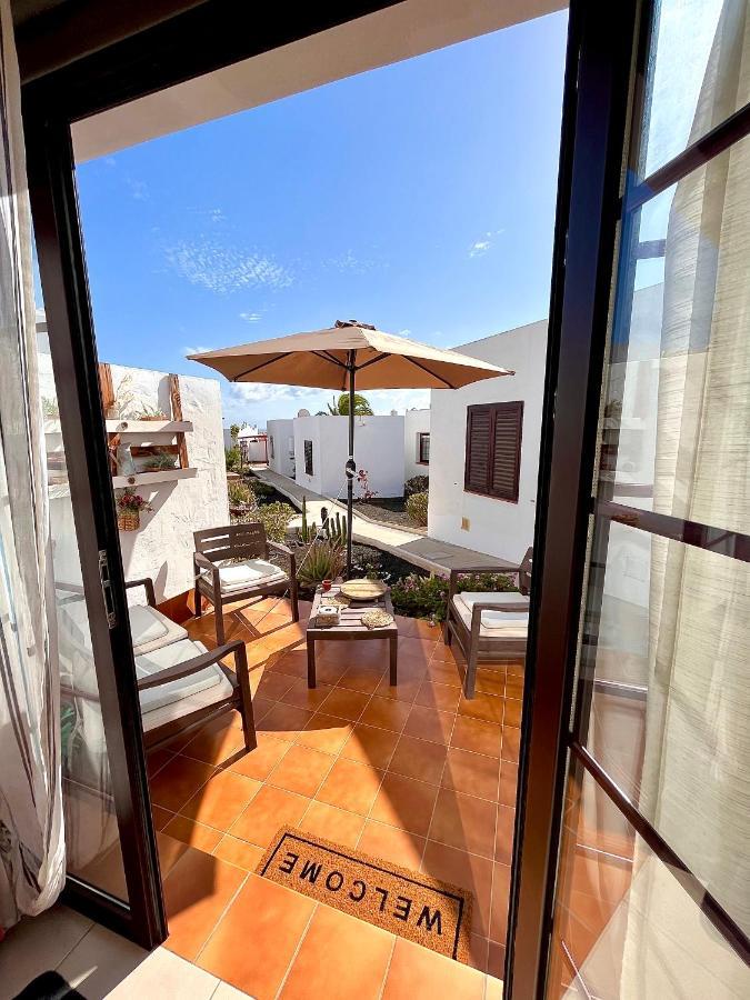 La Casita Sun Beach Caleta De Fuste Bagian luar foto