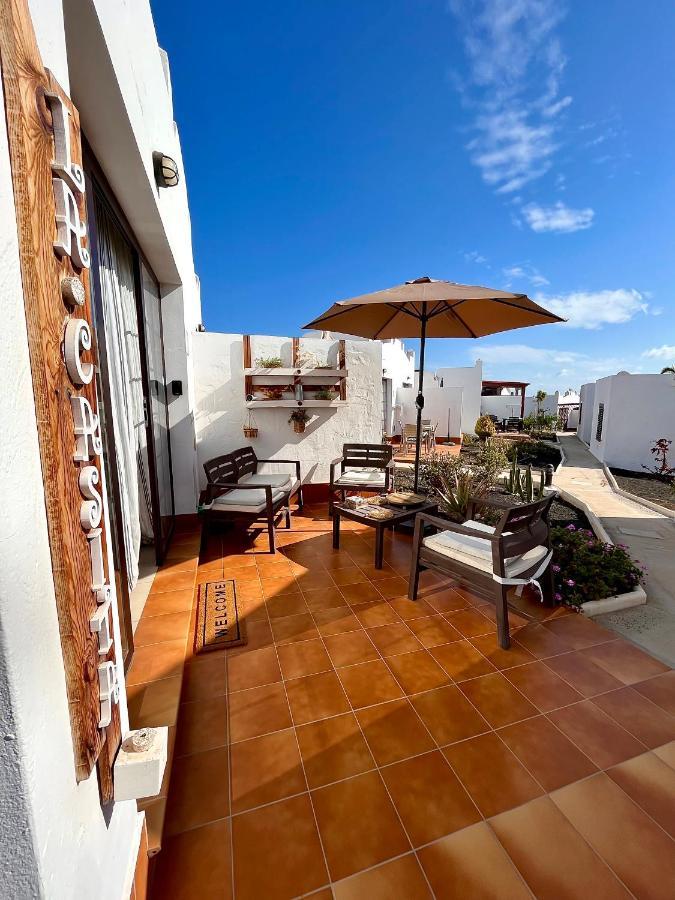La Casita Sun Beach Caleta De Fuste Bagian luar foto