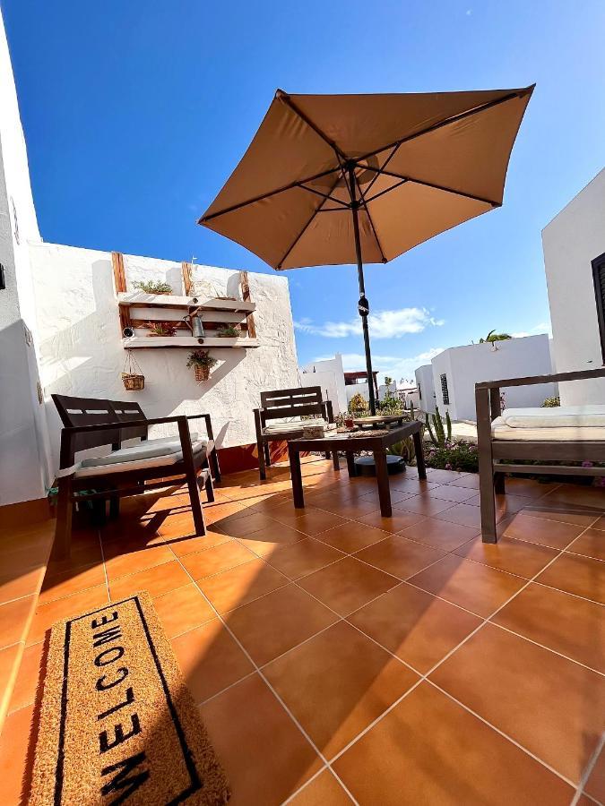 La Casita Sun Beach Caleta De Fuste Bagian luar foto