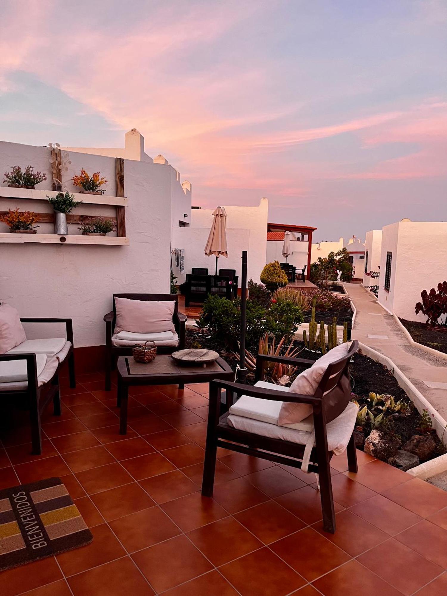 La Casita Sun Beach Caleta De Fuste Bagian luar foto