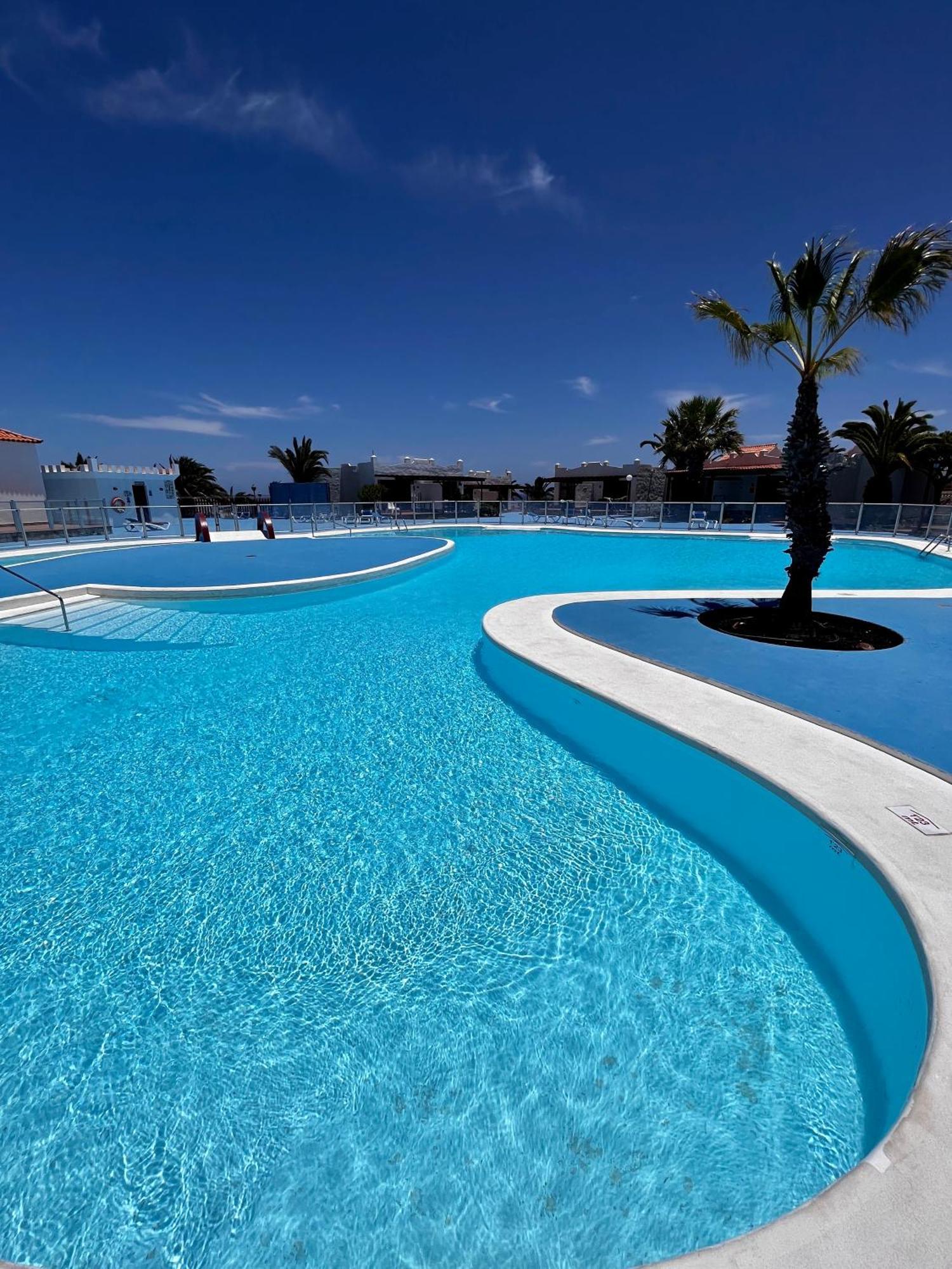 La Casita Sun Beach Caleta De Fuste Bagian luar foto